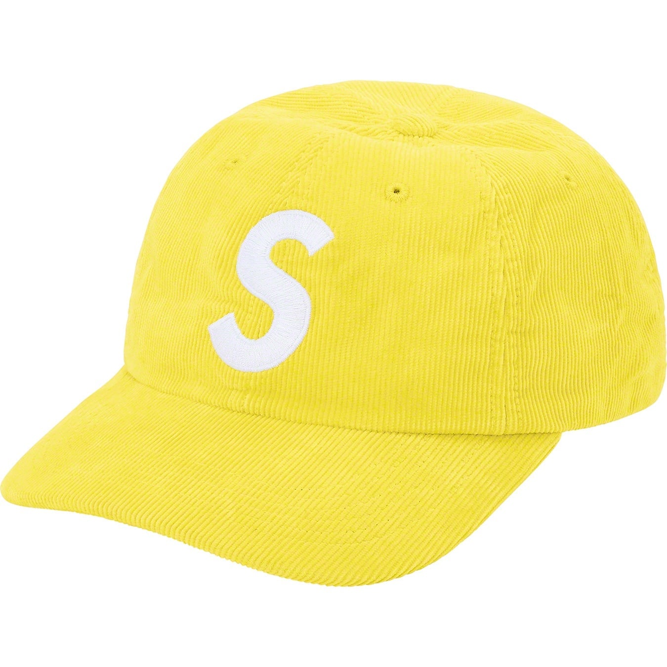 Fine Wale Corduroy S Logo 6-Panel view 10